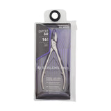 Forbici professionali per cuticole EXCLUSIVE 22 TYPE 1 (Design: Fior di Magnolia) - Staleks