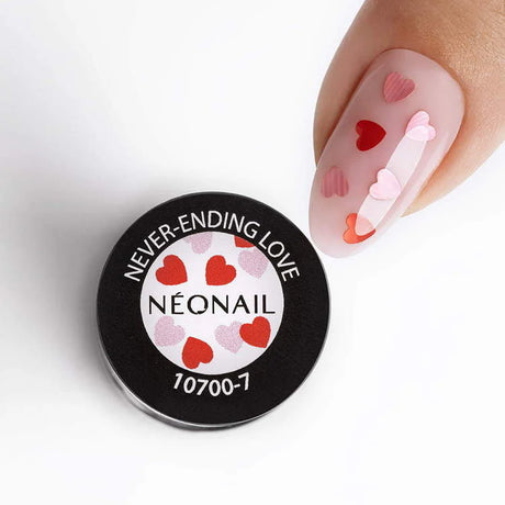 Smalto semipermanente Never-Ending Love 7,2ml