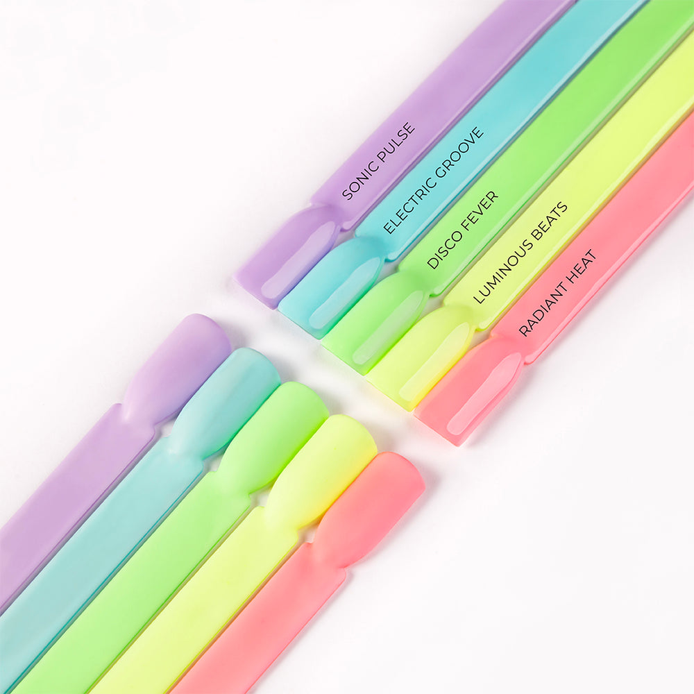 Let Them Glow - Collezione Completa