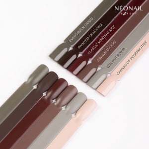Smalto semipermanente 7,2ml Painted Shadows
