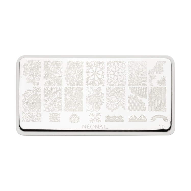 Stamping per Nail Art 10