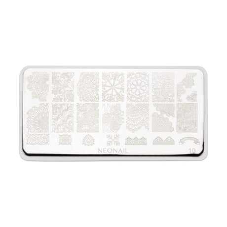 Stamping per Nail Art 10