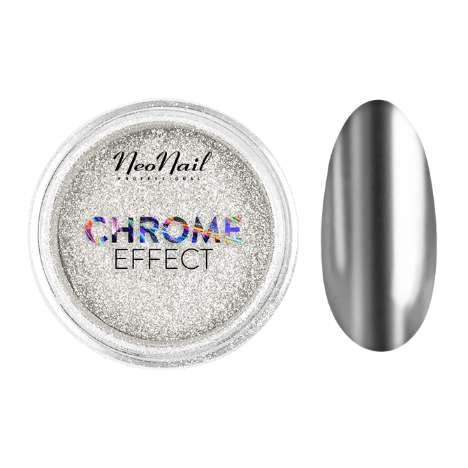 Polvere Chrome Effect- 2 gr