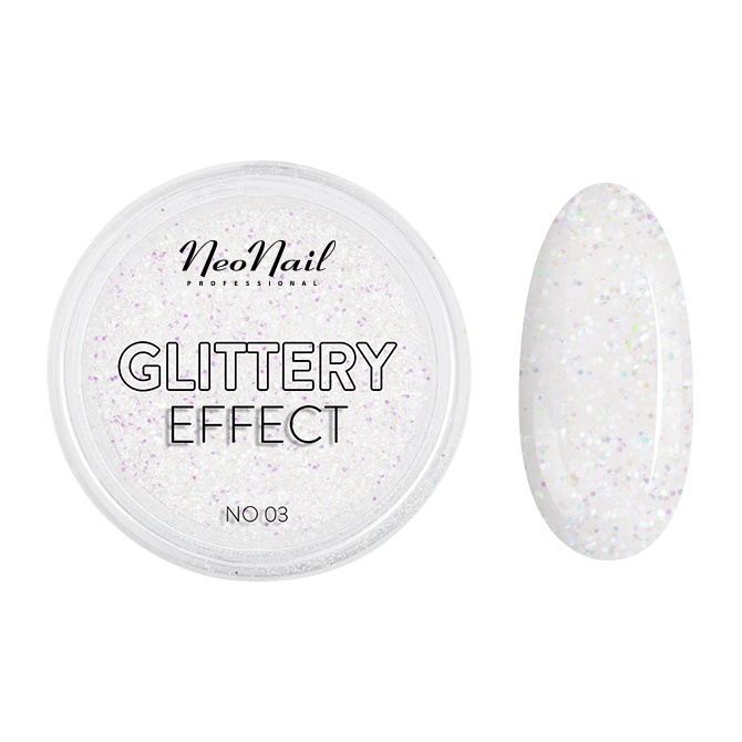 Polvere Glittery Effect No. 03 - 2gr