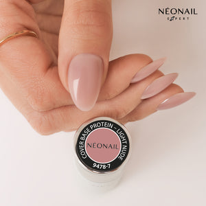 Base Cover Protein Light Nude 7,2ml