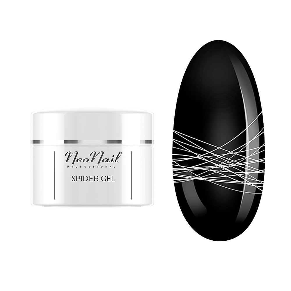 Spider Gel 5 g - White