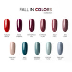 Fall in Colors - Collezione Completa