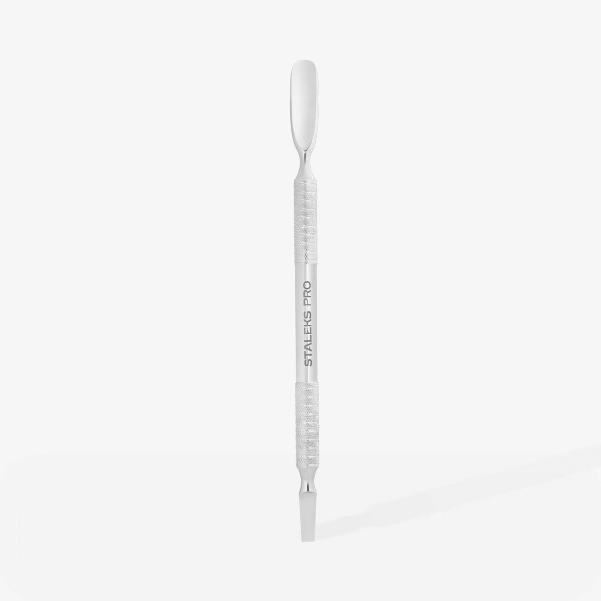 Spingicuticole Pusher per cuticole EXPERT 30 TYPE 5 (Pusher arrotondato e lama larga)