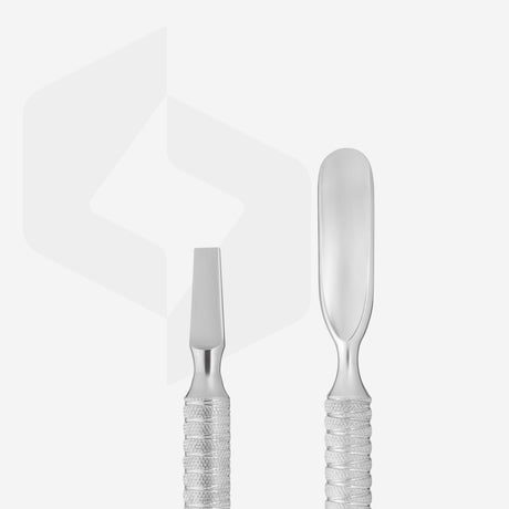 Spingicuticole Pusher per cuticole EXPERT 30 TYPE 5 (Pusher arrotondato e lama larga)