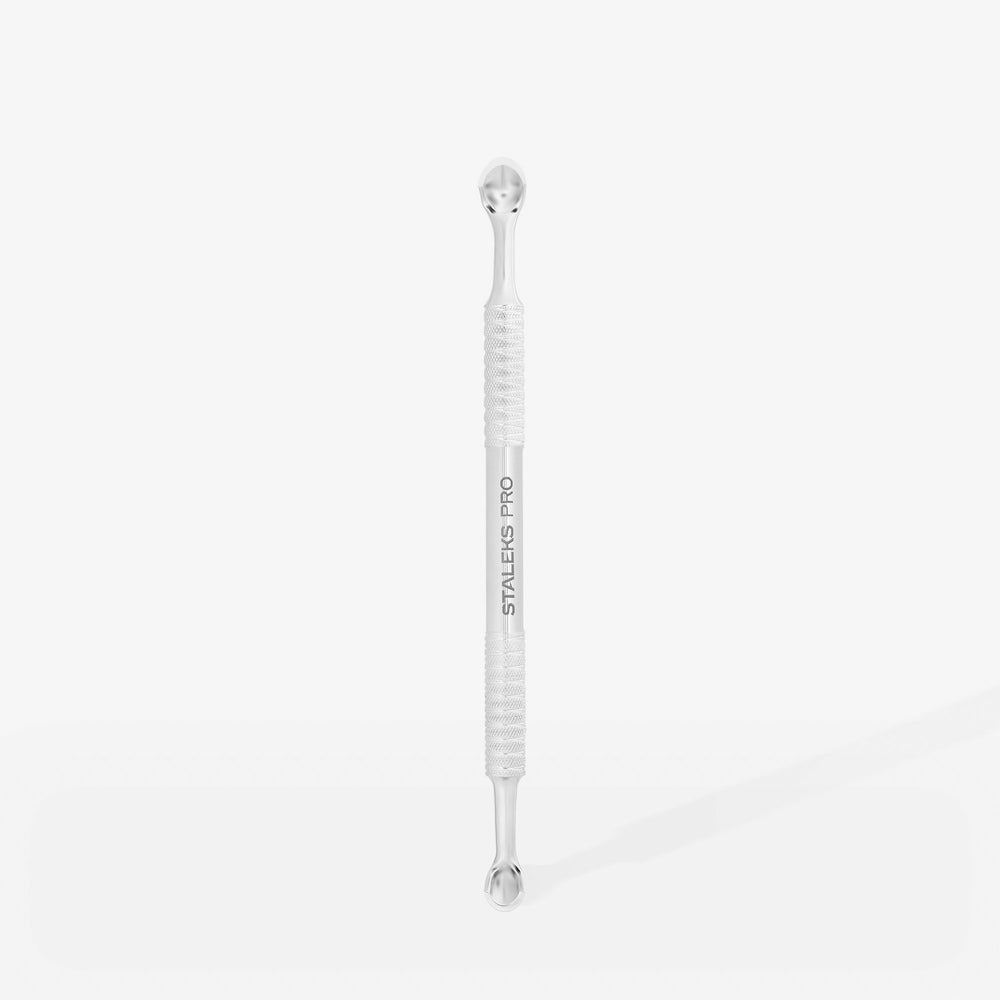 Spingicuticole Pusher per cuticole EXPERT 52 TYPE 1 (Doppia Pusher curva arrotondata)