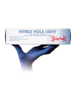 Guanti Golmar Nitrile Viola Light - Latex Free