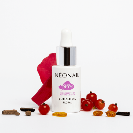 Olio cuticole con Vitamine 6,5ml Floral