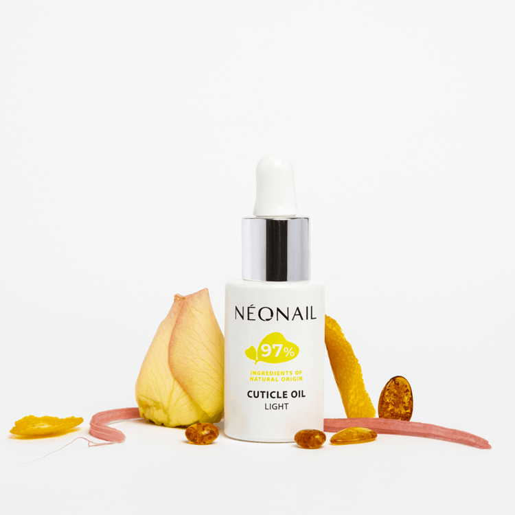 Olio cuticole con Vitamine 6,5ml Light