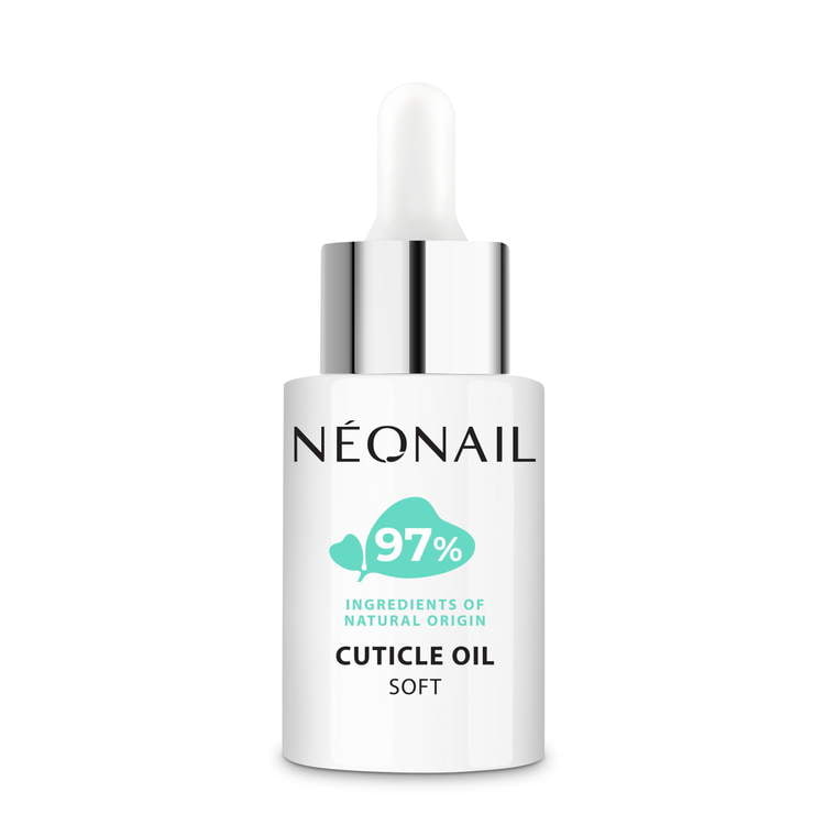 Olio cuticole con Vitamine 6,5ml Soft