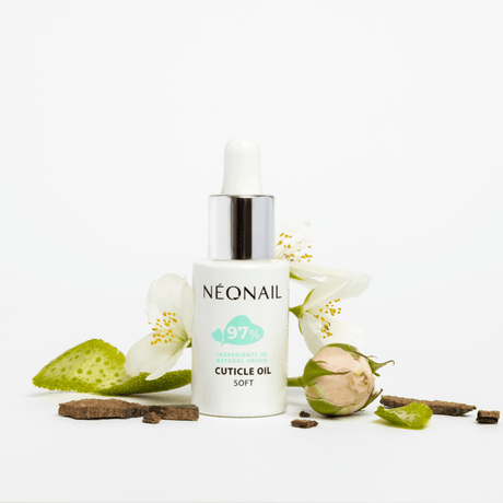 Olio cuticole con Vitamine 6,5ml Soft