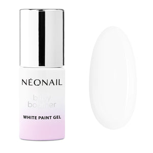 Baby Boomer Paint UV/LED Gel White 6,5ml