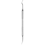 Curette per pedicure in acciaio Staleks - PE-20/1