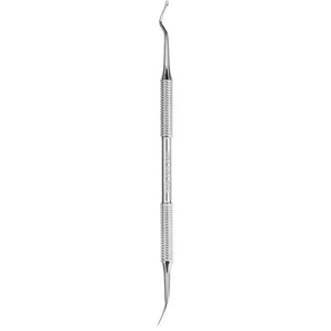 Curette per pedicure in acciaio Staleks - PE-20/1