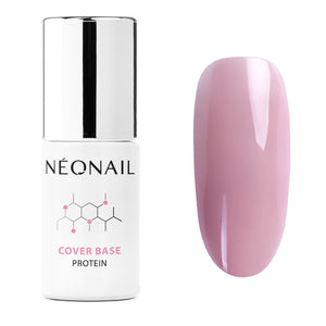 Base Cover Protein Dark Rose 7,2ml