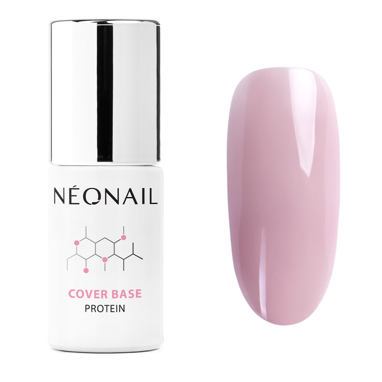 Base Cover Protein Light Nude 7,2ml