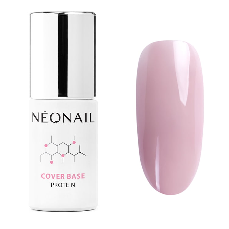 Base Cover Protein Light Nude 7,2 ml