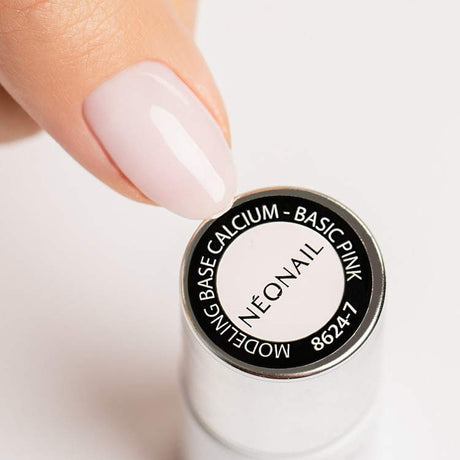 Modeling Base Calcium Basic Pink 7,2ml