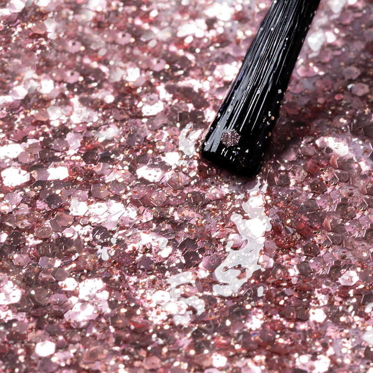 Smalto semipermanente 7,2ml Rose Confetti