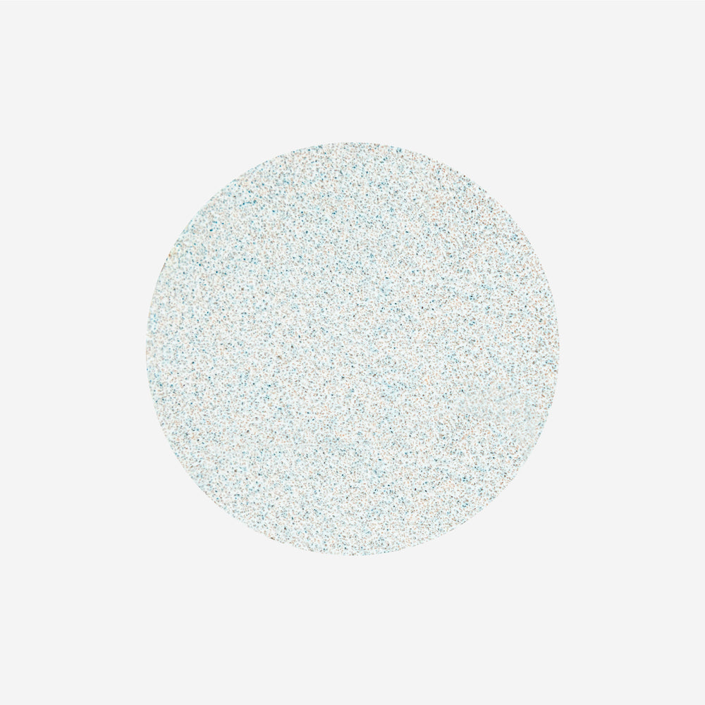 (50 pezzi) Dischi di ricarica bianchi per PODODISC misura L - Grana 180