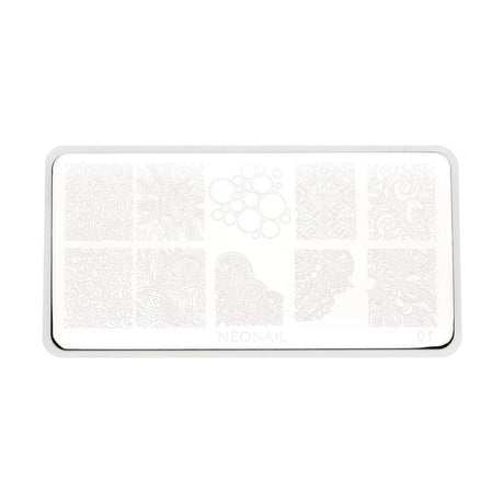 Stamping per Nail Art 01