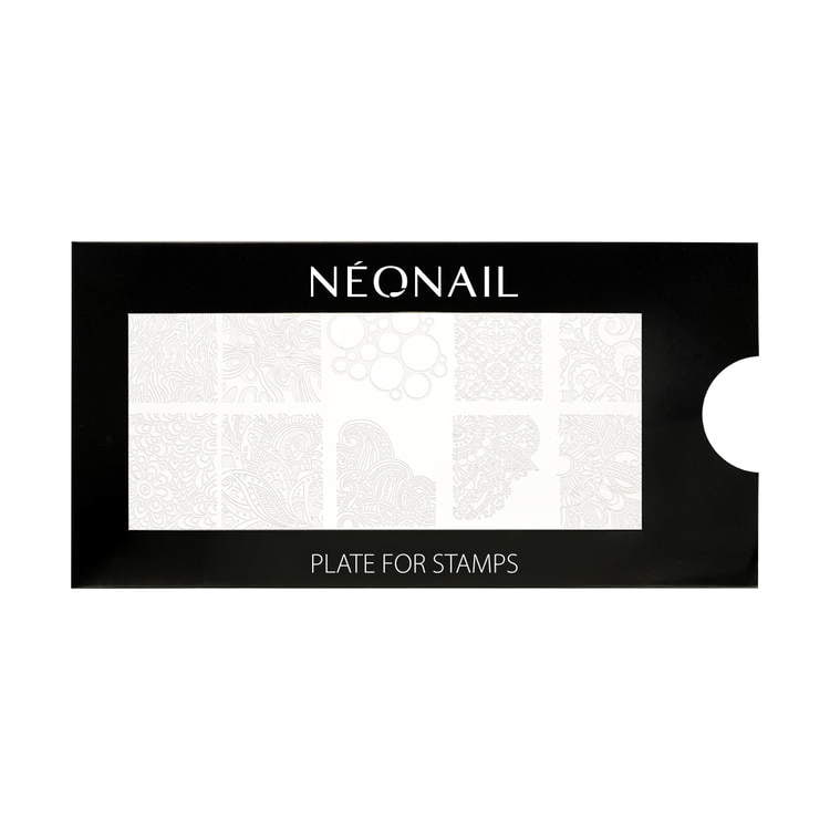 Stamping per Nail Art 01