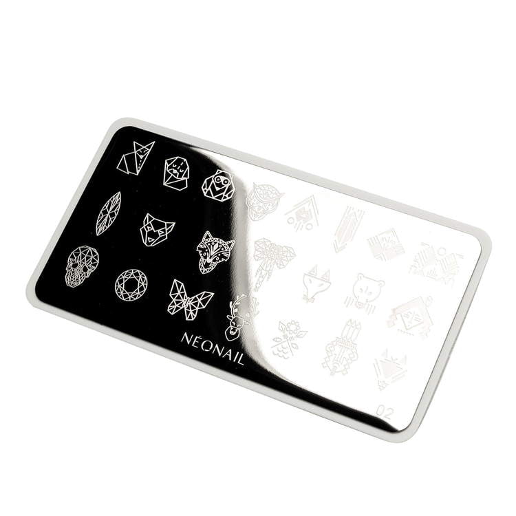 Stamping per Nail Art 02