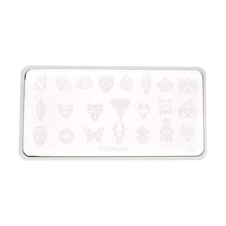 Stamping per Nail Art 02