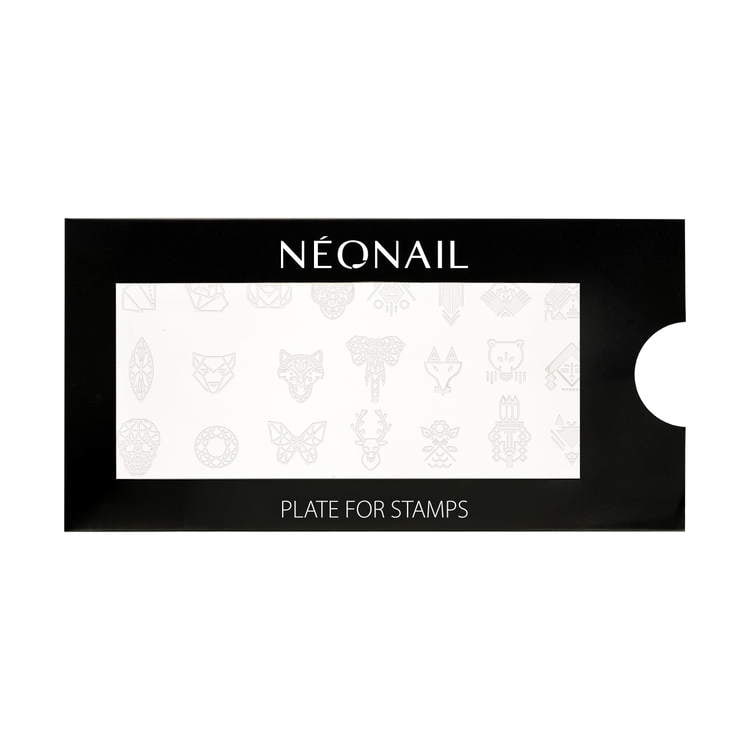 Stamping per Nail Art 02