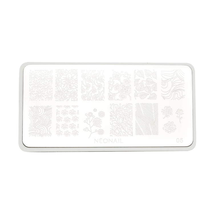 Stamping per Nail Art 05