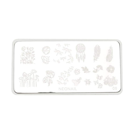 Stamping per Nail Art 06