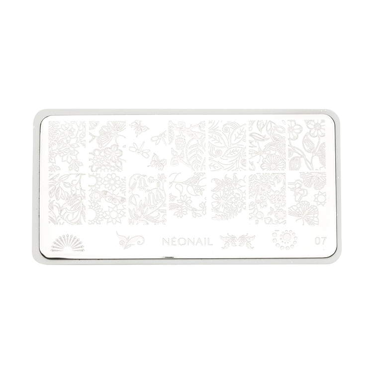 Stamping per Nail Art 07