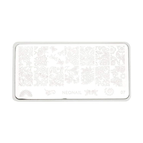 Stamping per Nail Art 07
