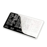 Stamping per Nail Art 08