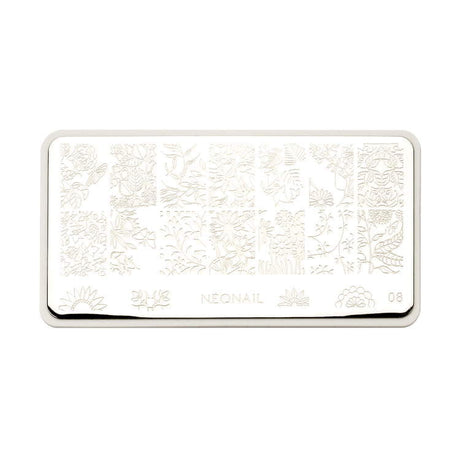 Stamping per Nail Art 08