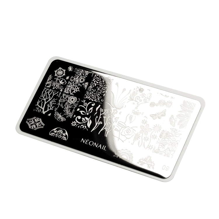 Stamping per Nail Art 09