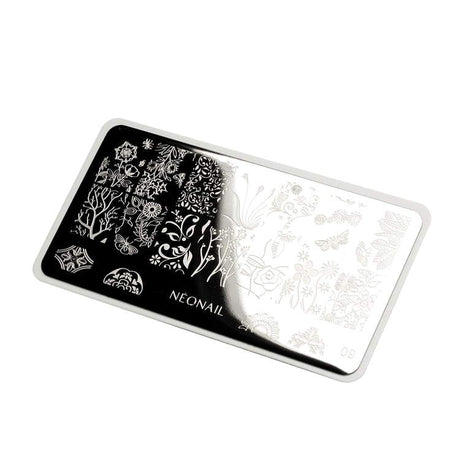 Stamping per Nail Art 09