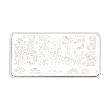 Stamping per Nail Art 09