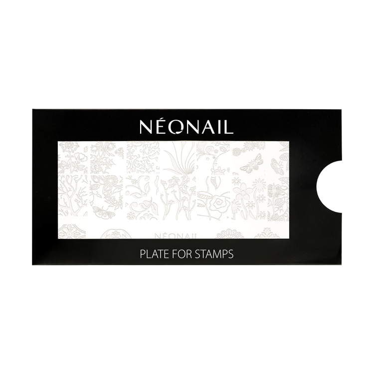 Stamping per Nail Art 09