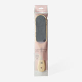 Lima per pedicure in legno BEAUTY & CARE 10 TYPE 1 (100/180)