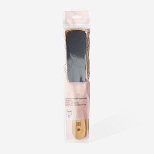 Lima per pedicure in legno BEAUTY & CARE 10 TYPE 2 (100/180)